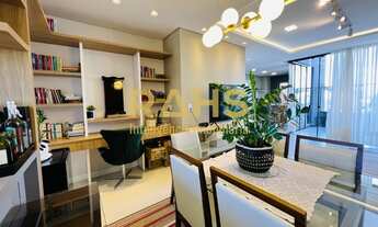 Imagem 3: Cobertura plana com hidro, 3 suítes com closet e linda vista livre no Santo Antônio em Joi