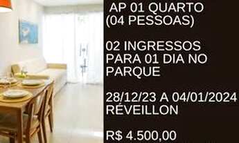 Imagem: Réveillon em Salinas