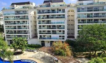 Imagem 4: Barra da Tijuca - Le Parc Resential - Excelente apto andar alto vista lazer sol da manhã