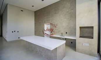 Imagem 6: Casa Térrea Maravilhosa no Cond Alphaville I - Uberlândia-MG