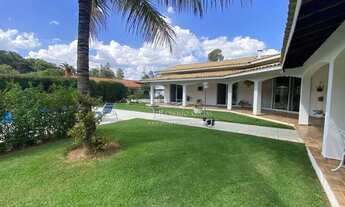 Imagem 5: Casa com 4 dormitórios, 415 m² - venda por R$ 2.700.000 ou aluguel por R$ 16.000/mês - Con