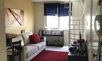 Imagem: Cobertura para Venda - 81m², 2 dormitórios