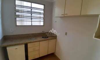 Imagem 2: Apartamento com 1 dormitório para alugar, 40 m² por R$ 850/mês - Centro - Ribeirão Preto/S