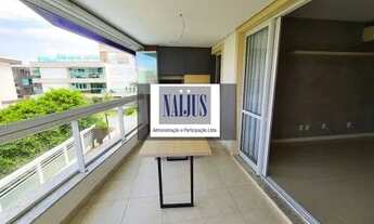 Imagem 4: Apartamento para aluguel e venda tem 131m² com 3 quartos