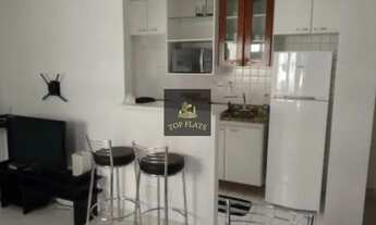 Imagem 2: Flat disponível em Moema