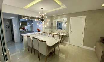 Imagem 2: Apartamento / Jardim Aquarius - Pátio Condomínio Clube - 90m² Porteira Fechada