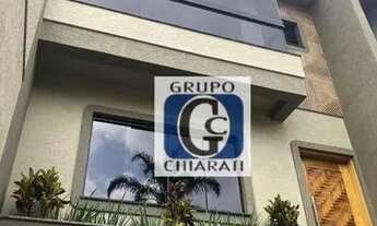 Imagem: Sobrado com 3 dormitórios, suíte, piscina