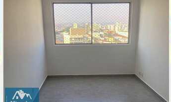 Imagem 2: Apartamento com 2 dormitórios para alugar, 55 m² por R$ 2.475,00/mês - Jardim São Paulo