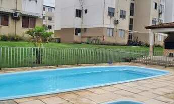 Imagem 4: Apartamento para aluguel possui 45 metros quadrados com 2 quartos em Centro - Marituba - P