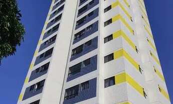 Imagem 1: Apartamento para venda 47 metros com 2 quartos e com 02 vagas na garagem em Campo Grande