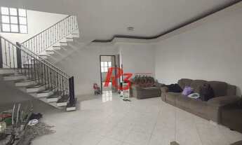 Imagem 5: Sobrado com 4 dormitórios para alugar, 600 m² por R$ 6.000,00/mês - Centro - São Vicente/S