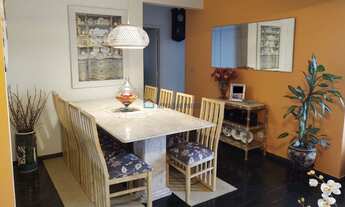 Imagem 2: Amplo e confortável apartamento com 3 dormitórios, sala 3 ambientes próximo ao Plaza Sul !