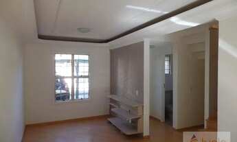 Imagem 2: Casa com 3 dormitórios para alugar, 70 m² por R$ 2.430,00/mês - Parque Villa Flores ( Vill