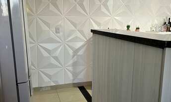 Imagem 3: Ágio, apartamento 02 quartos, reformado, condomínio 8, Riacho Fundo 2