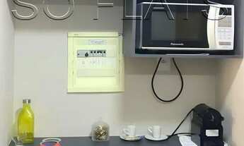 Imagem 6: FLAT EM CONGONHAS FORA DO POOL