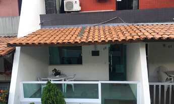 Imagem 5: Vendo casa duplex 4/4 em condomínio fechado beira mar em piatã R$740.000,00