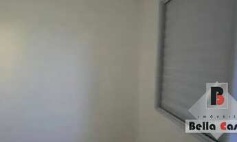 Imagem 3: 49 m² - Vila Industrial-2 dormitórios, sala, cozinha americana, banheiro, área de serviço