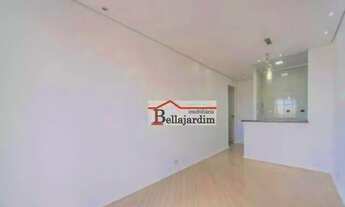 Imagem 3: Apartamento com 2 dormitórios à venda, 53 m² - Vila Pires - Santo André/SP