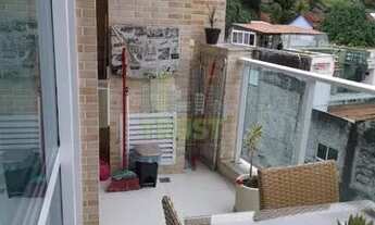 Imagem 2: Apartamento para Venda em Rio de Janeiro, Freguesia (Jacarepaguá), 2 dormitórios, 2 suítes