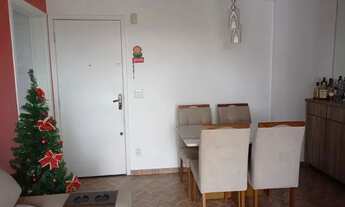 Imagem 4: Apartamento com 2 dormitórios para alugar, 54 m² por R$ 3.171,00/mês - Vila das Palmeiras