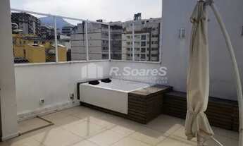 Imagem 6: Cobertura com 2 quartos na Tijuca