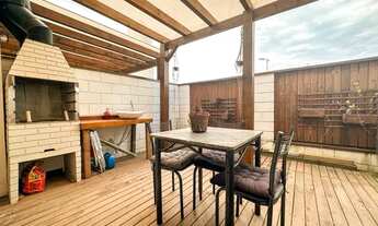 Imagem 6: Casa mobiliada com duas suítes em condomínio fechado próximo ao mar