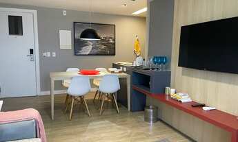 Imagem 2: Apartamento para aluguel tem 48 metros quadrados com 1 quarto em Caminho das Árvores - Sal