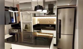 Imagem 2: Apartamento Valparaíso - Todo Mobiliado!