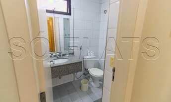 Imagem 7: Para quem gosta de conforto: Mercure São Paulo Paraíso. Totalmente mobiliado disponível pa