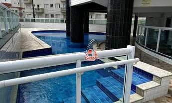 Imagem 5: Apartamento com 2 dormitórios à venda, 91 m² por R$ 490.000 - Caiçara - Praia Grande/SP