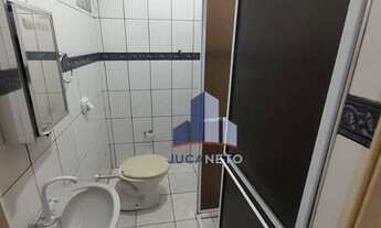 Imagem 2: Casa com 1 dormitório para alugar, 30 m² por R$ 700,00/mês - Jardim Zaira - Mauá/SP