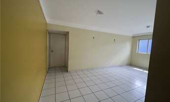 Imagem 2: Apartamento com 2 quartos, 69 m² - aluguel por R$ 1.000/mês - Emaús - Parnamirim/RN - Con
