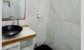 Imagem 6: Apartamento para aluguel tem 59 metros quadrados com 1 quarto em Encruzilhada - Santos - S