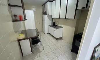 Imagem 3: Apto 2 dormitórios mobiliado no centro de Balneário Camboriú-SC