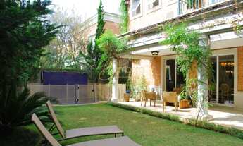 Imagem 1: Alto da Boa Vista, Condomínio,3 suítes 4 salas garagem coberta para 6 carros