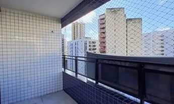 Imagem 4: Apartamento para venda tem 110 m² com 3 quartos em Boa Viagem - Recife - PE