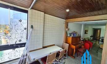 Imagem 6: Apartamento para venda tem 124 metros quadrados com 3 quartos em Praia do Morro - Guarapar