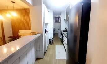 Imagem 2: Apartamento para venda tem 90 metros quadrados com 3 quartos em Ponta D'Areia - São L