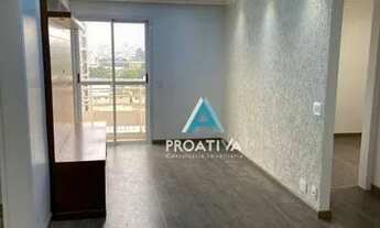Imagem 2: Apartamento com 3 dormitórios à venda, 63 m² - Casa Branca - Santo André/SP