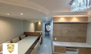 Imagem 2: Apartamento com 2 dormitórios à venda, 60 m² por R$ 349.000 - Cachoeirinha - São Paulo/SP