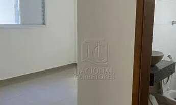 Imagem 3: Apartamento com 2 dormitórios à venda, 56 m² por R$ 330.000,00 - Vila Valparaíso - Santo A