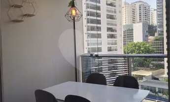 Imagem: Apartamento 25 m² a venda no Benedito Pinheiros