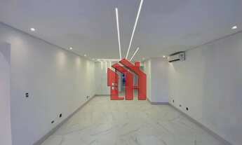 Imagem 4: Apartamento com 3 dormitórios, 187 m² - venda por R$ 980.000,00 ou aluguel por R$ 6.400,01