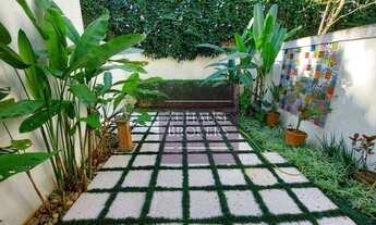 Imagem 5: Alto da Boa Vista - Venda / Locação - Casa em condomínio, com 4 Suítes, Espaço Gourmet, Te