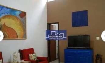 Imagem 3: Casa à venda no Baeta Neves/SBC - 02 Dorms, 03 Vagas, Churrasqueira