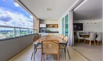 Imagem 4: Apartamento à venda, 4 quartos, 3 suítes, 3 vagas, VARANDAS TAPUIRAMA - Uberlândia/MG