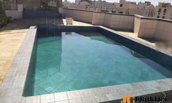 Imagem 7: Apartamento com 37 m², 1 Dormitório com ar condicionado, Varanda, 1 Vaga