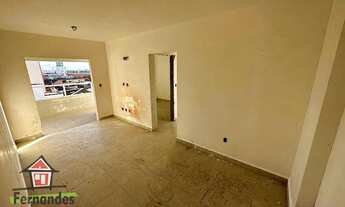 Imagem 2: Apartamento novo frente com 2 dormitórios sendo 1 suíte à venda, 70 m² por R$ 365.000 - Gu