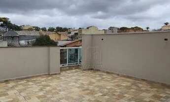 Imagem 3: Cobertura com 2 dormitórios à venda, 88 m² por R$ 350.000,00 - Vila Camilópolis - Santo An