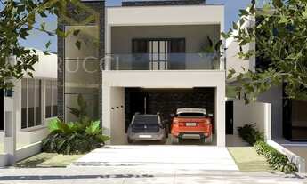 Imagem 1: Casa - Swiss Park - Campinas